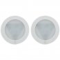 General Electric Puck Light, 2 Pk (pack of 1 Ea) X662-RA43492
