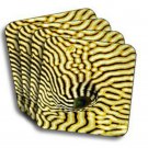 Puffer Fish Coasters (African American Coasters)