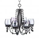 Black Elegant Chandelier X662-10015103