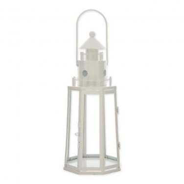 White Lighthouse Lantern X662-10019088