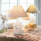 White Coral Lamp X662-10017445
