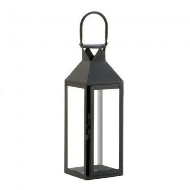 Black Manhatten Lantern X662-10015428