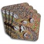 Readings III Coasters (African American Coasters)