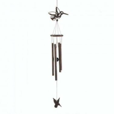 Hummingbird Windchime X662-10017702