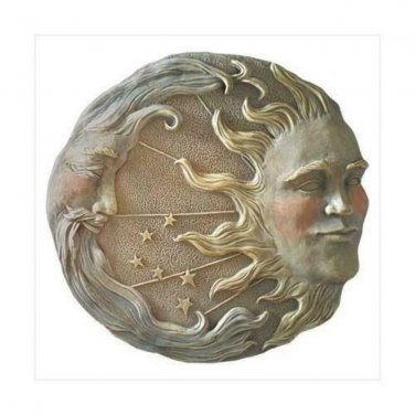 Celestial Wall Plaque X662-32269