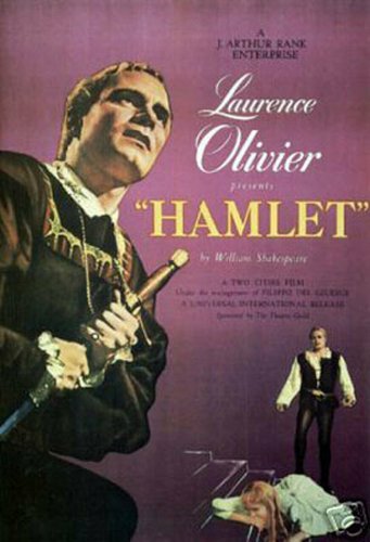 Hamlet Laurence Olivier