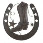Boot Wall Decor X662-10016998