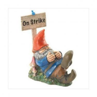 On Strike Sleeping Gnome X662-37095