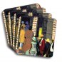 Going To Church Coasters (African American Coasters)