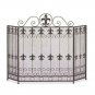 Fleur De Lis Fire Place Screen X662-10015400