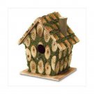 Moss-edged Bird House X662-37921