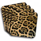 Leopard Coasters (African American Coasters)