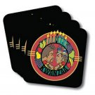 Kwanzaa Coasters (African American Coasters)