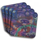 Mali Coasters (African American Coasters)