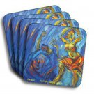 Sikisiki Coasters (African American Coasters)