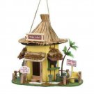 Tiki Wood Birdhouse X662-10015970