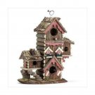 Gingerbread Style Birdhouse X662-30206