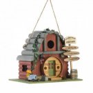 Vintage Winery Birdhouse X662-10018896