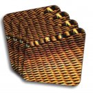 Weavings I Coasters (African American Coasters)