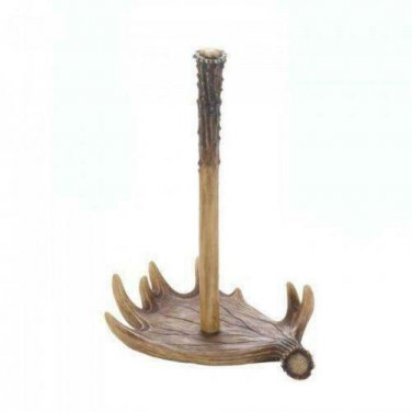Moose Antler Paper Towel Holder X662-10017741