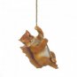 Hanging Squirrel Decor X662-10018446