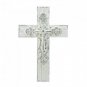 3-d Whitewashed Cross X662-10018692