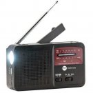 Motorola Atmos Weather Radio (pack of 1 Ea) X662-RA52873