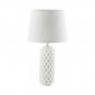White Honeycomb Table Lamp X662-10018918