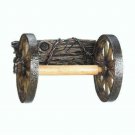 Wagon Wheel Toilet Paper Holder X662-10017549