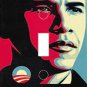 Obama Switch Plate-Change (African American Single Switch Plate)