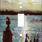 Lake Switch Plate (African American Single Switch Plate)