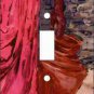 Pink Water Switch Plate (African American Single Switch Plate)