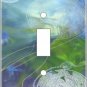 Genesis Switch Plate (African American Single Switch Plate)