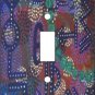 Mali Switch Plate (African American Single Switch Plate)