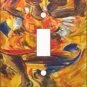 Juju Switch Plate (African American Single Switch Plate)