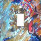 African Switch Plate (African American Single Switch Plate)
