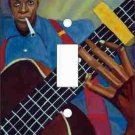 Robert Johnson Switch Plate (African American Single Switch Plate)