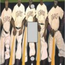 The Grays Switch Plate (African American Single Switch Plate)
