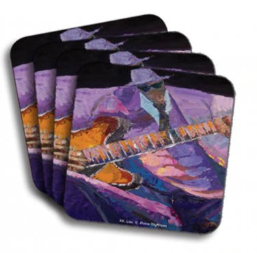Mr. Lee Coasters (African American Coasters)