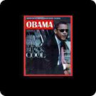 Obama Coasters-Change (African American Coasters)