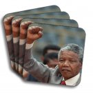 Mandela-Power Coasters (African American Coasters)
