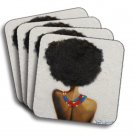 Reflections Within Coasters (African American Coasters)