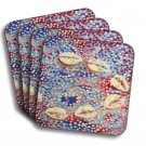 Readings IV Coasters (African American Coasters)