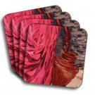 Pink Water Coasters (African American Coasters)