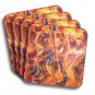 Focal Points Coasters (African American Coasters)