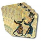 Give Thanks Coasters (African American Coasters)