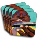 Sunny Terry Coasters (African American Coasters)