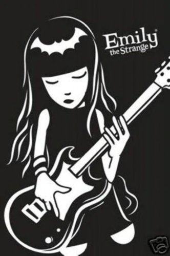 Emily The Strange