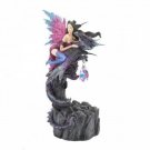 Light Up Fairy And Dragon Figurine X662-10018844