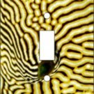 Puffer Fish Switch Plate Cover (African American Single Switch Plate)